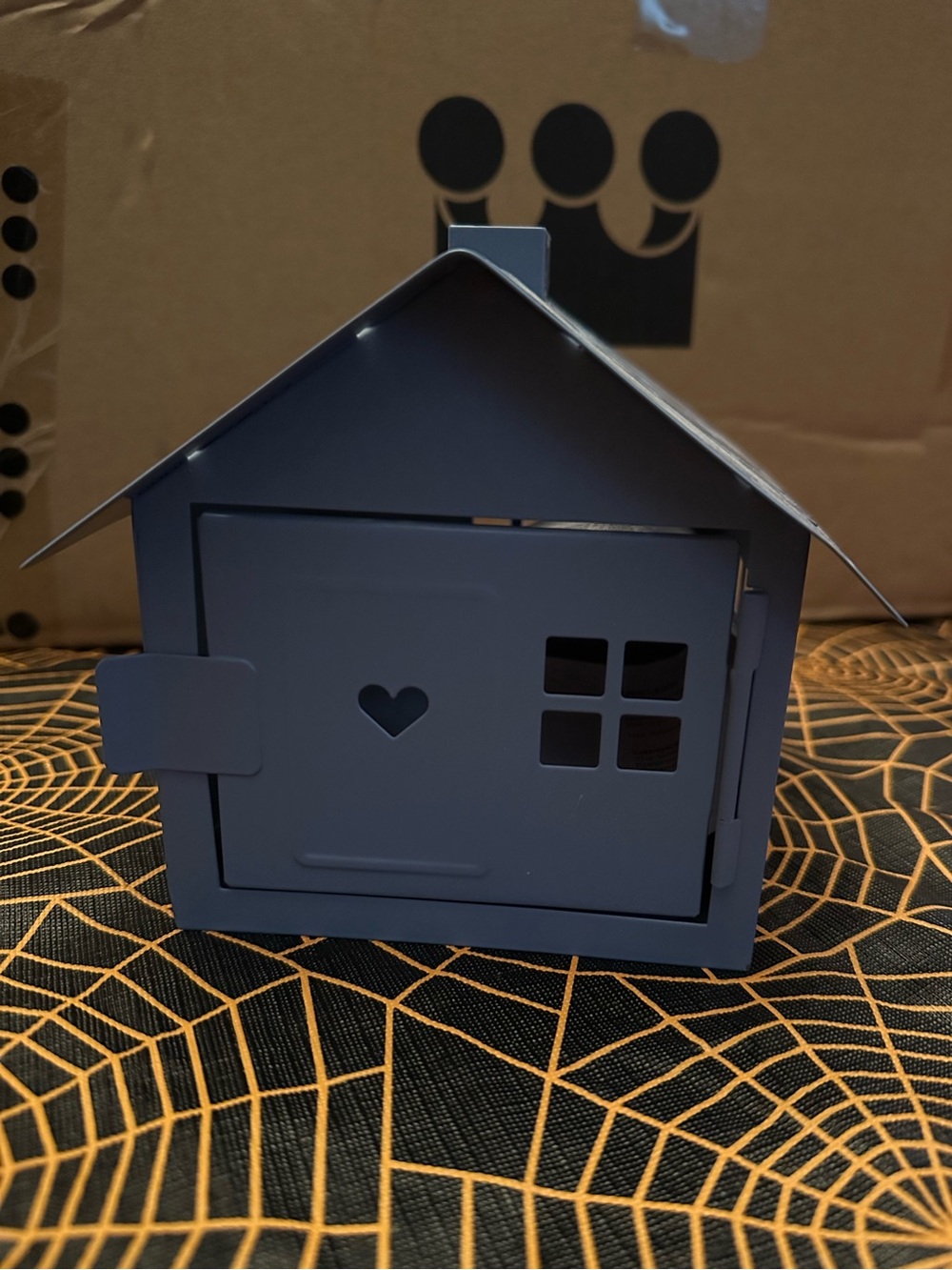 IKEA Vinterfest House Candle Holder